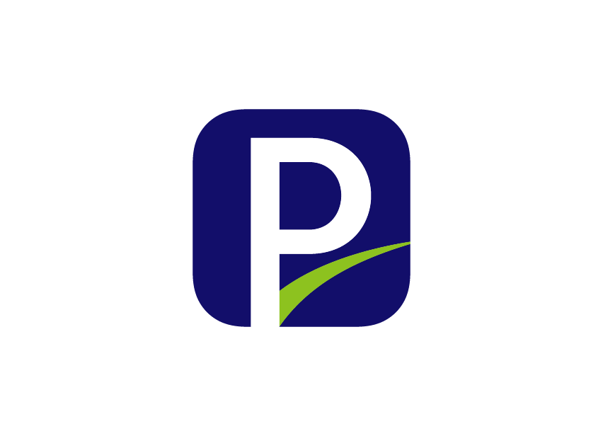 パール運送　ロゴ