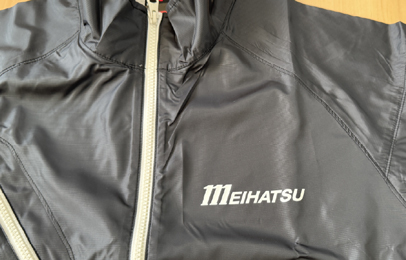 名発商会　ウェア